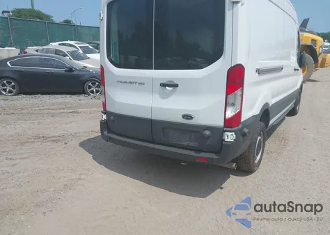 2020 Ford Transit T-250 from USA, damaged, VIN 1FTBR1C84LKA51595